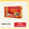 Bánh Cáy (500g x 40 hộp/Thùng)