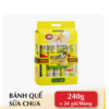 Bánh cuộn sữa chua (400g x 20 hộp/thùng)