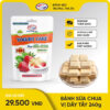 Bánh sữa chua dâu tây (240g x 25 gói/thùng)