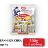 Bánh sữa chua MIX vị (500g x 15 gói/thùng)
