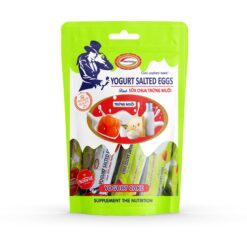 Sữa Chua Trứng Muối (YOGURT SALTED EGGS) Bịch 250g