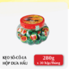 Kẹo Socola hộp dưa hấu xanh (280g x 30 hộp/thùng)