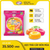 Kẹo trái cây 4 mùa ( 480g x 30 gói/thùng)