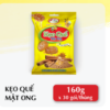 Kẹo quế mật ong ( 160g x 30 gói/thùng)