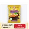 Kẹo béo giòn caramen ( 500g x 20 gói/thùng)