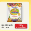 Kẹo Dẻo sữa chua ( 280g x 35gói/thùng)