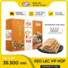 Kẹo Lạc hộp VIP 330g