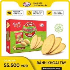 Bánh Khoai Tây 390g