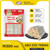 Kẹo dồi trắng gói 230g